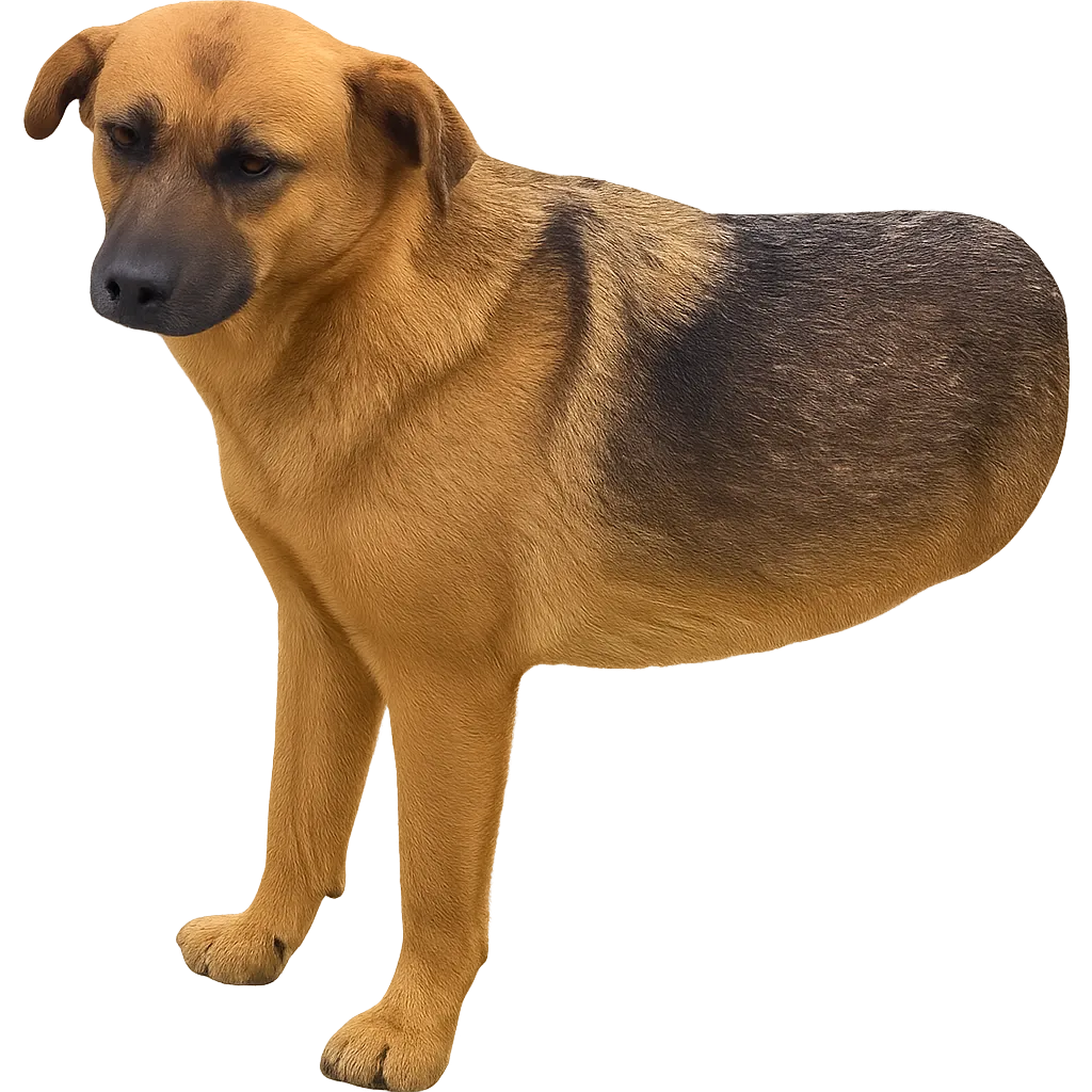 Mascota de la página
